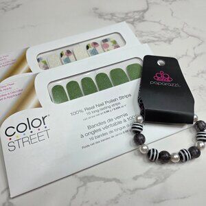 Retired Color Street 80's - Duo #2